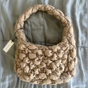 BABATON TAN CURATOR BAG